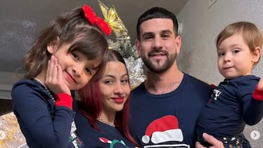 Bryan Ganoza contrató a Craig Nakamura, uno de los mejores neumólogos, para curar a su hijo