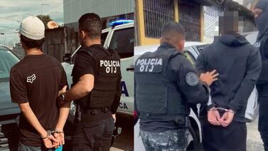 Dos veinteañeros son señalados como responsables de causar terror en Pavas