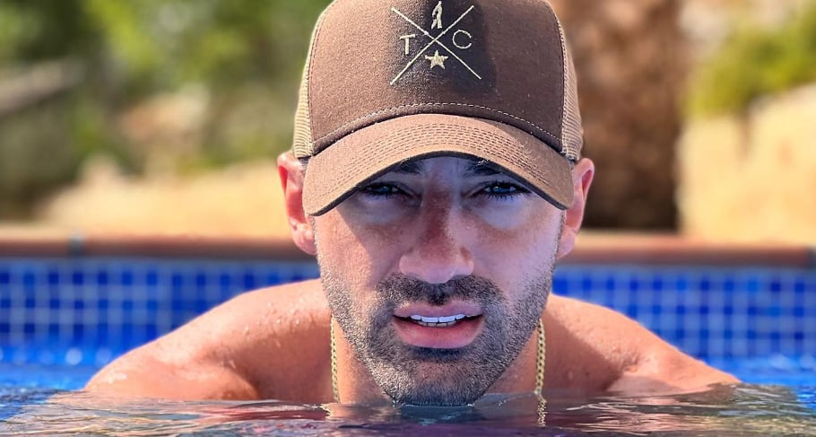 Toni Costa, juez español de Mira quién baila.