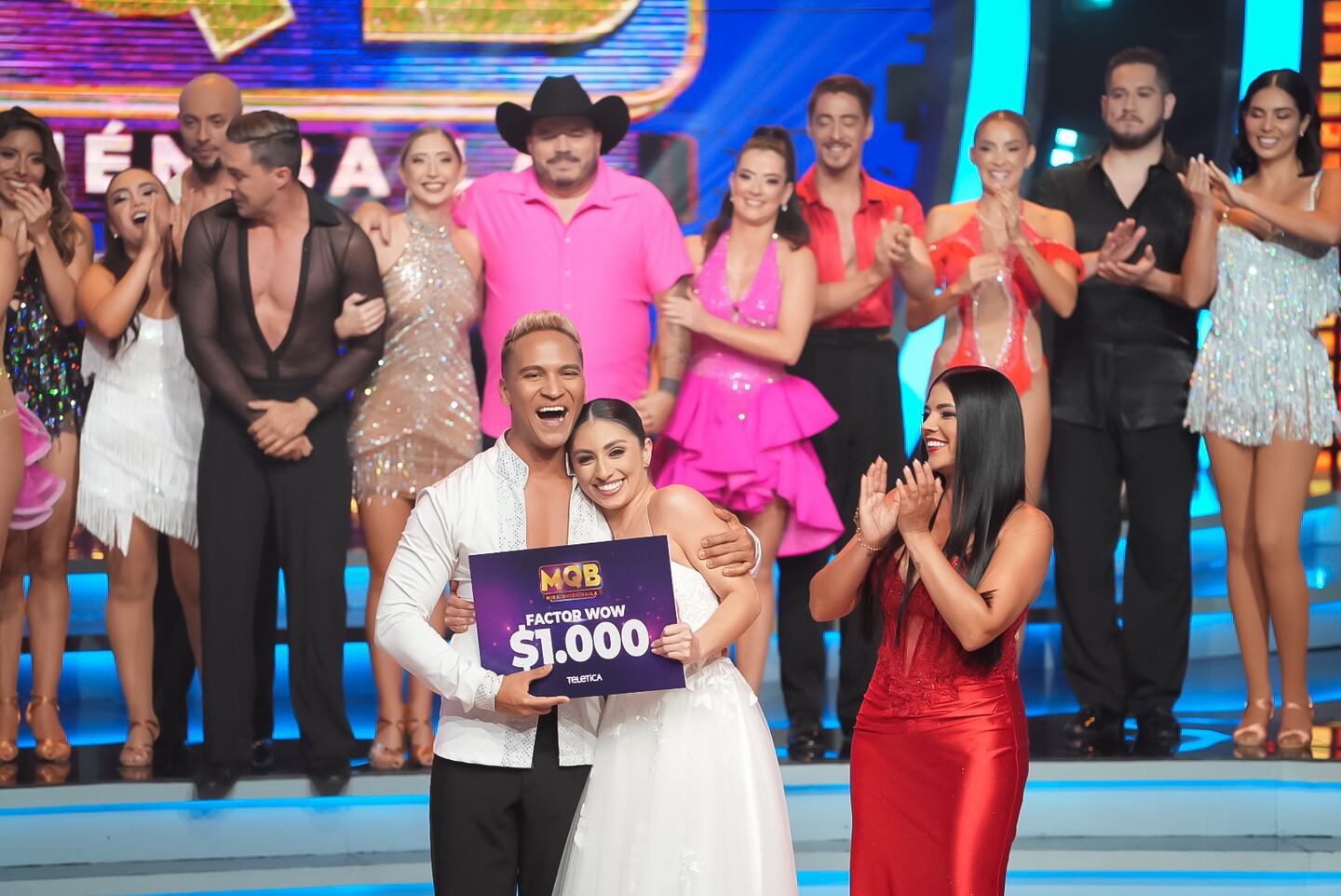 Jeff On asegura que tenía “cero expectivas” de ganar la primera gala de ...