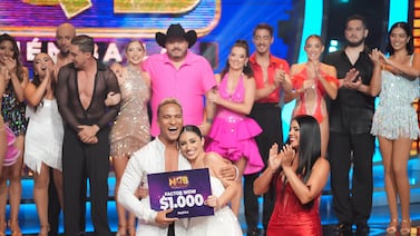 Jeff On asegura que tenía “cero expectivas” de ganar la primera gala de Mira quién baila