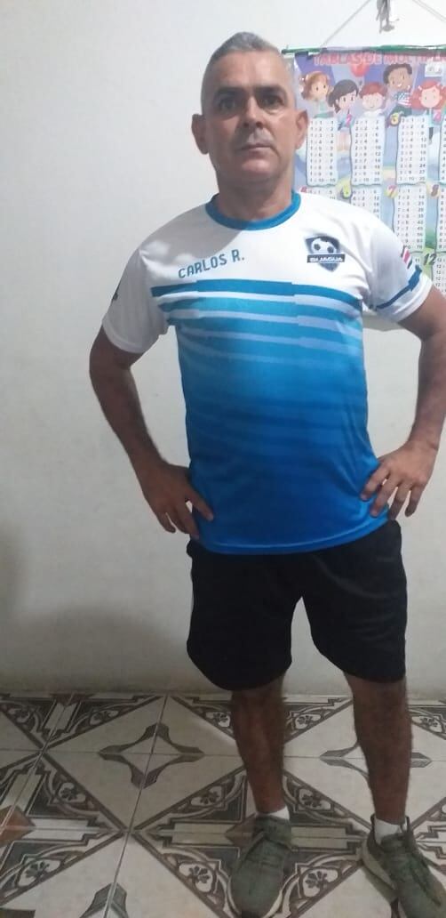 Carlos Pancita Rodríguez