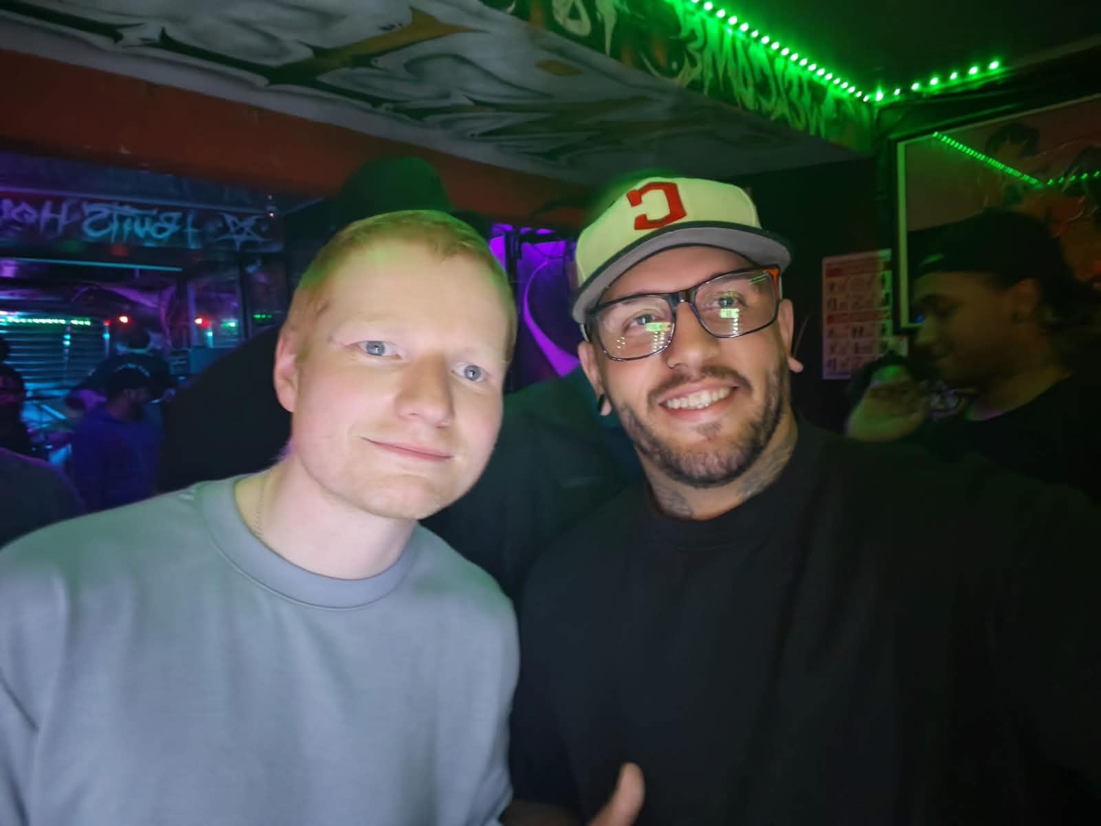 Butts Bar Metal