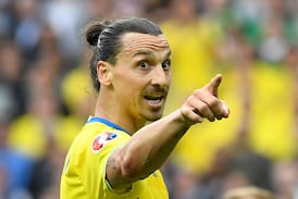 Zlatan Ibrahimovic soltó un comentario poco alentador sobre Panamá de cara al debut mundialista