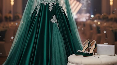 Mamá desempleada recogió dinero para el baile de su hija a punta de rifas, ahora por injusticia no podrán asistir