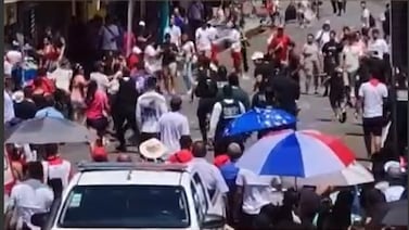 Tres terribles hechos violentos en plenas fiestas patrias dejan ver una realidad que duele en el alma