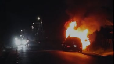 Bebé de un año fue rescatada de balacera en la que asesinaron a sus papás en Guápiles