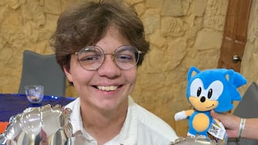 De un trasplante a un sueño: así es hoy la vida del ahora joven Daniel León