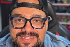 La palabra “mae” le provoca un burumbún a Tavo Gamboa con seguidora que hasta lo mandó a buscar a Dios