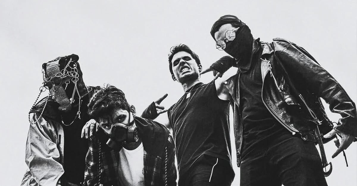 La banda se había presentado una semana antes en el Centro Cultural de Arte Moderno.