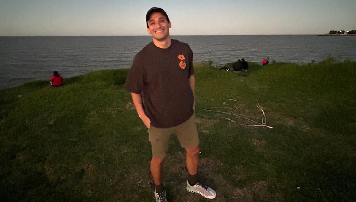 Daniel Murillo se ha adaptado muy bien a su nueva vida en Argentina