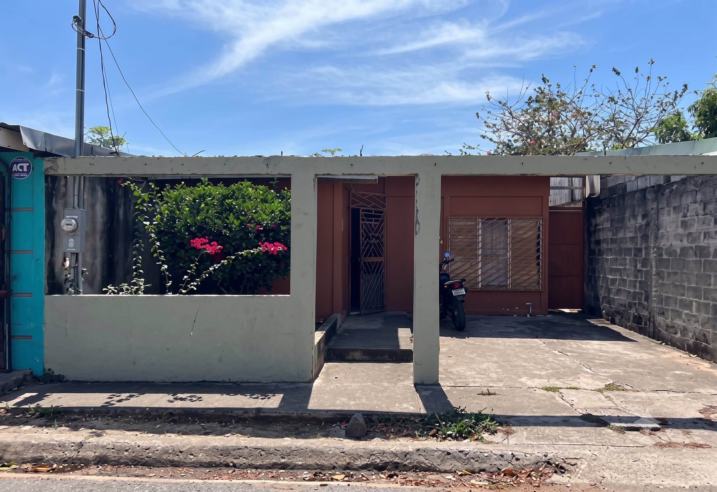 Casa en Puntarenas