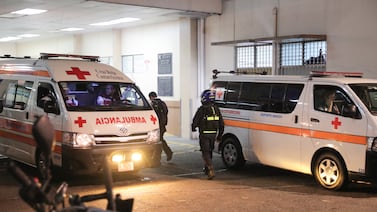 Balacera cerca de colegio en Alajuelita deja a dos adolescentes gravemente heridos