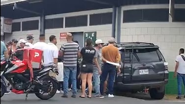 Alcoholemia de preparador físico de Alajuelense que protagonizó grave atropello en Grecia habría dado positiva