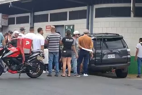 Expreparador físico de Alajuelense enfrentará serias consecuencias tras atropello a dos personas