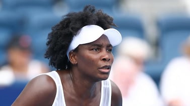 Venus Williams vuelve al US Open con 45 años y este es el motivo por el que podrá jugar