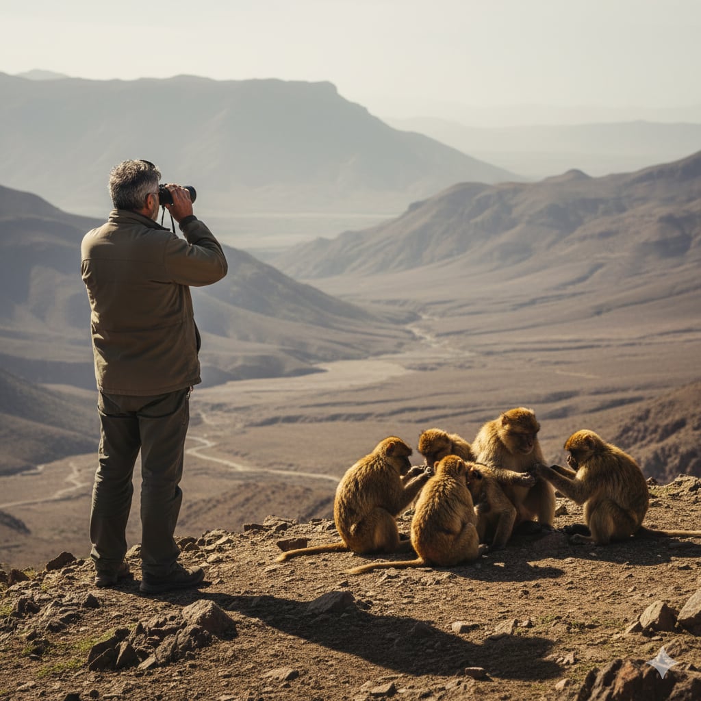 ¿Por qué los primates tienen comportamientos homosexuales?