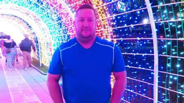 Sobreviviente de accidente: “Decían si llega al hospital vivo es un milagro”