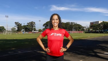 Gabriela Traña insta a los ticos a votar este domingo