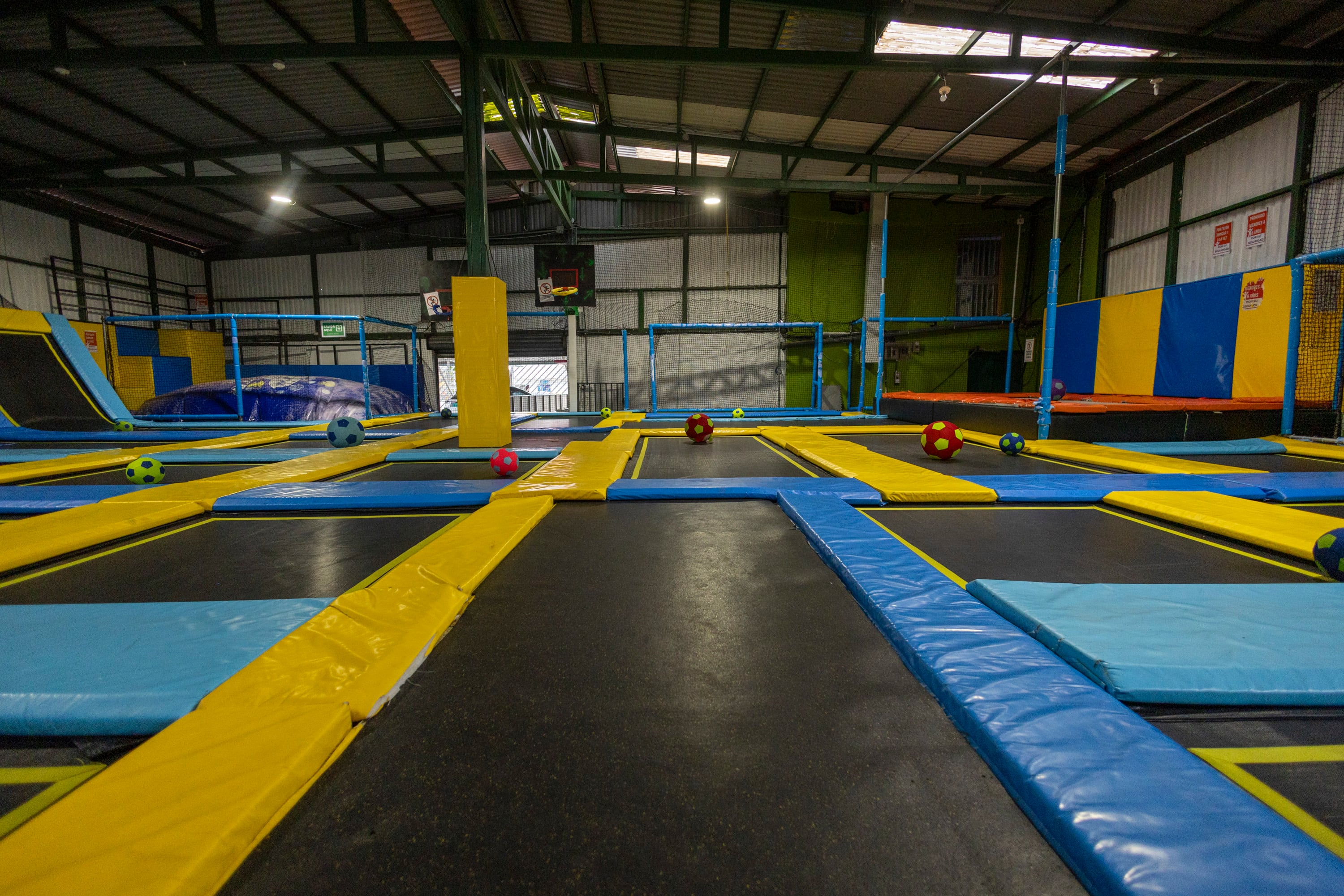 MATERIAL EXCLUSIVO LA TEJA.
15/07/2024, Alajuela, Grecia, Avantura, entrevista con los dueños de Avantura Park, Jazmin Alfaro Saborio y Bryan Lobo Matamoros, para conocer acerca del parque de aventura.