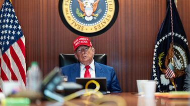 Trump jugó al despiste: Así fue cómo el presidente de Estados Unidos decidió atacar a Irán