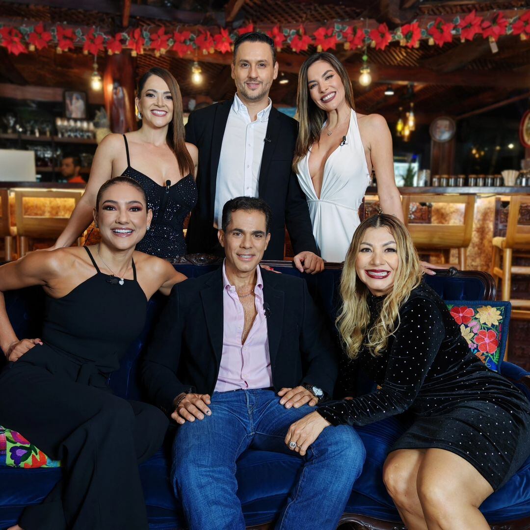 Mariamalia Jacobo, 7 Estrellas.