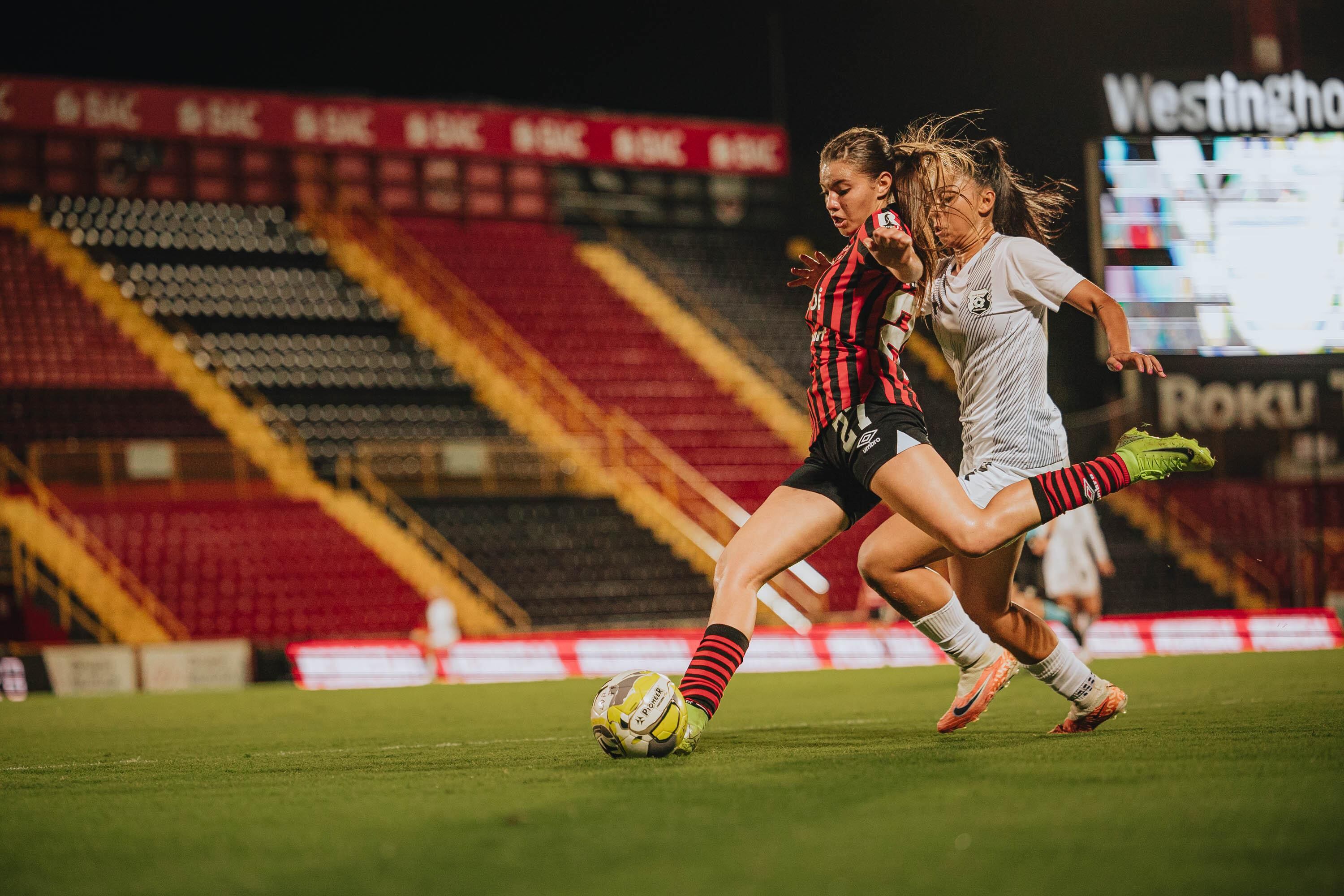 Alajuelense - Herediano, fútbol femenino