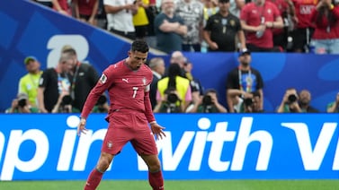 Mundial 2026:¡Síuuu! La Copa del Mundo escuchó por fin el grito de Cristiano Ronaldo