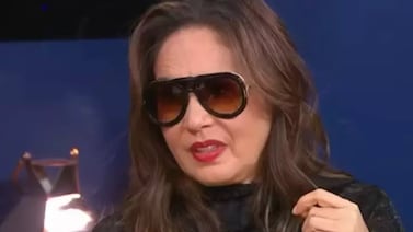 ¿Cómo sigue Yolanda Andrade?, hermana de la presentadora mexicana habló de su hospitalización