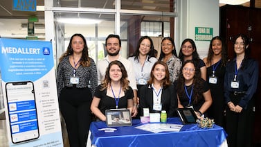 Prototipo realizado por estudiantes de la UCR puede facilitarles la vida a personas celíacas