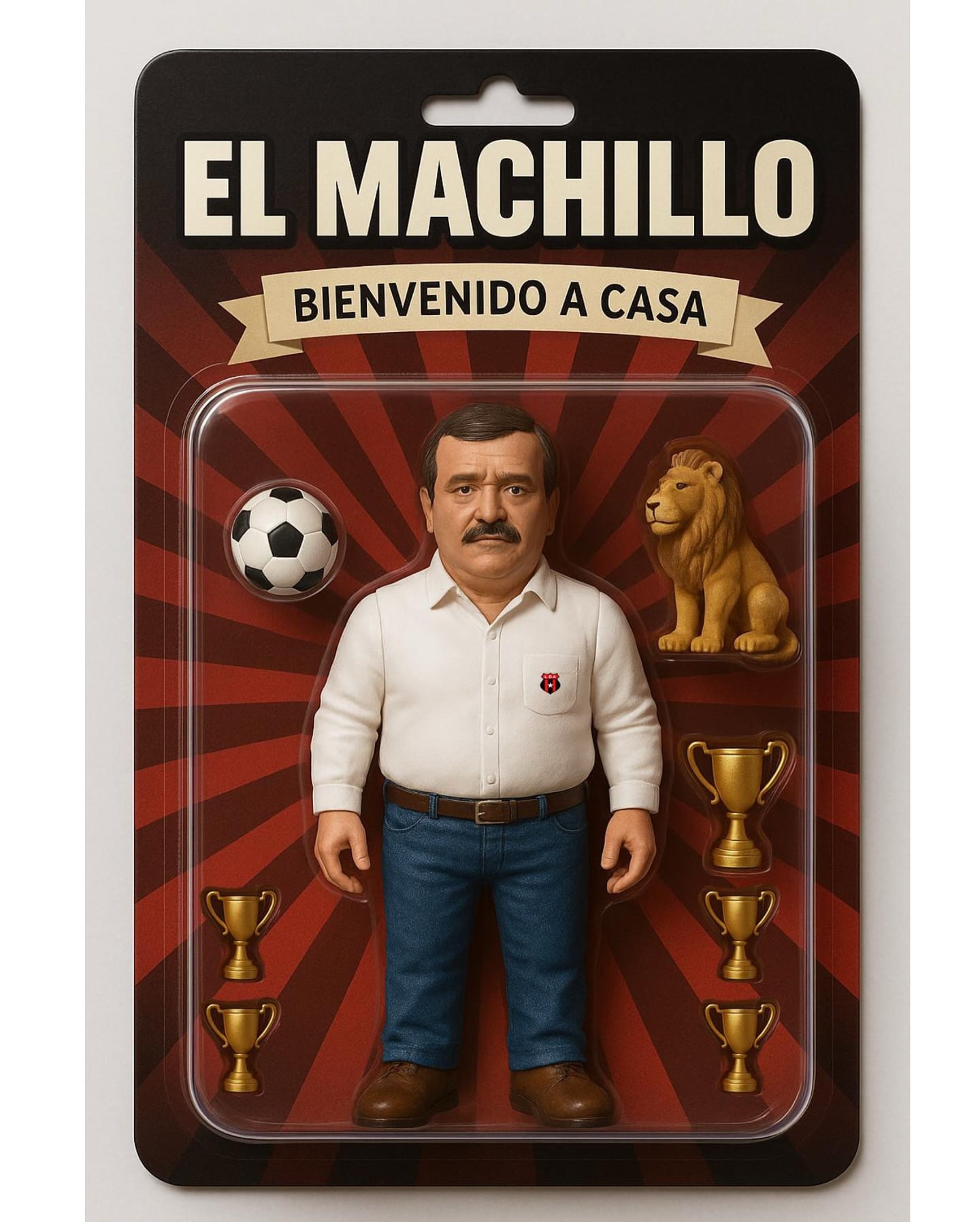 Óscar Ramírez regresa al banquillo de Alajuelense. Firmó con el primer equipo rojinegro por los próximos dos años. Foto tomada de X Alajuelense.