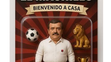 Afición de Alajuelense brinca en una pata por Óscar Ramírez, pero no por otra noticia que recibió