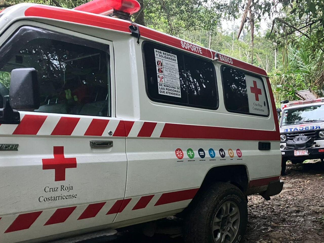 Búsqueda en montaña