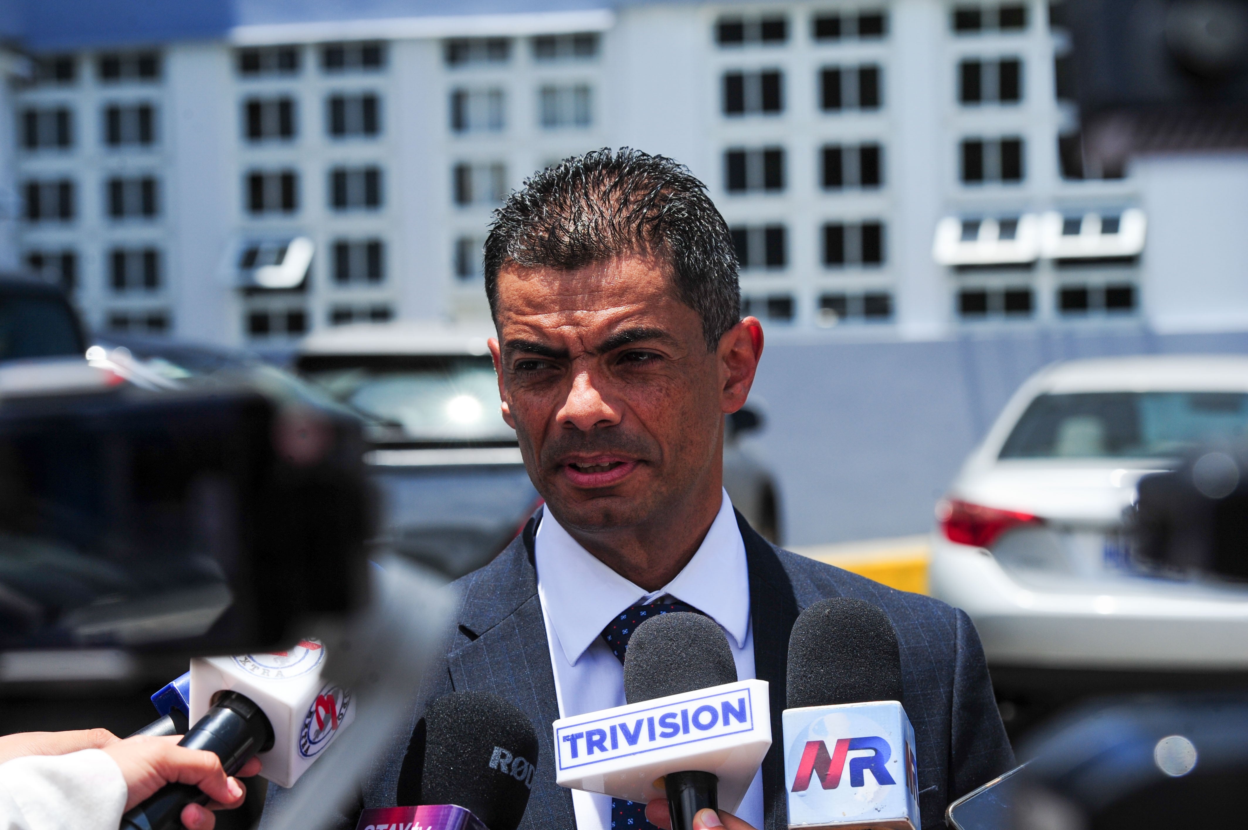 Allanamiento Ministerio de Salud de Alajuela