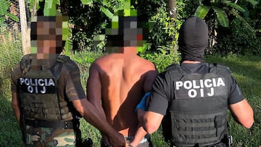 Aparente problema personal habría llevado a hombre a arrebatarle la vida a otro en plena calle