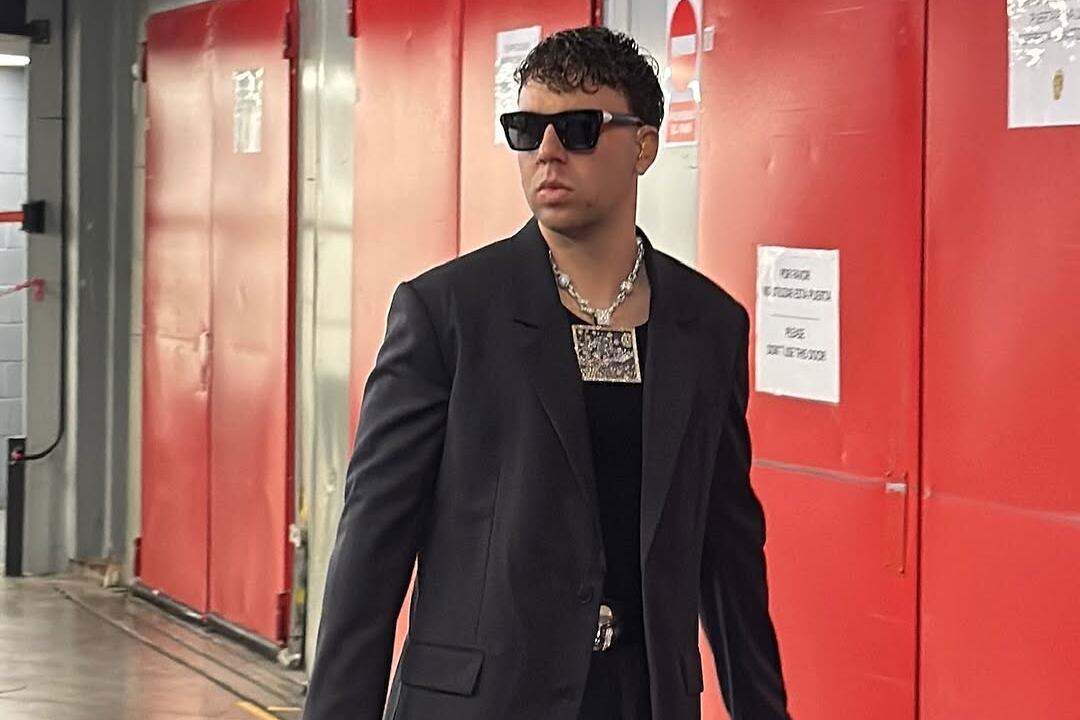 Quevedo estará próximamente en Costa Rica.