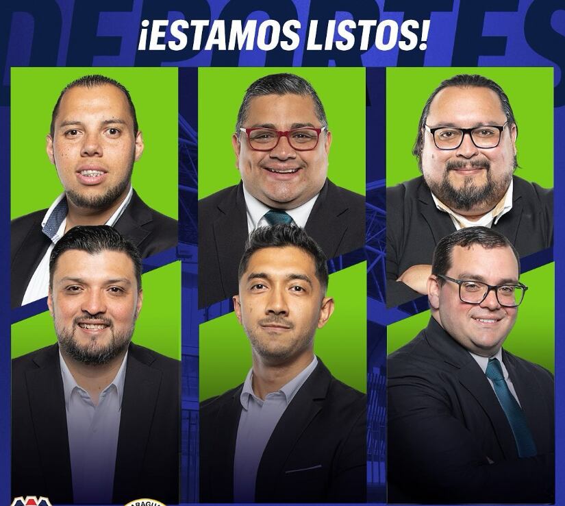 Periodista de Teletica Radio