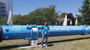 ¡De Costa Rica para el mundo! Estudiante de la UCR fue premiado en Europa