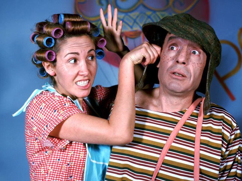 Roberto Gómez Bolaños creó durante 25 años personajes icónicos de la televisión Latinoamericana con sus programas 'Chespirito', 'El Chavo del 8' y 'El Chapulín Colorado'