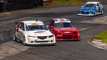 Motores rugirán este domingo con el Campeonato Nacional de Automovilismo
