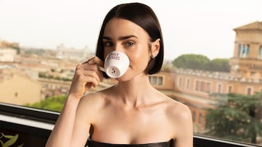 Emily en París se muda a Italia: primer vistazo a la quinta temporada de le serie de Netflix