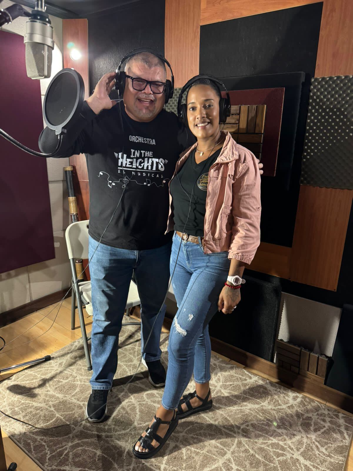 Magela Armenteros Someillán, la nueva cantante cubana de Erick Sánchez y su orquesta.