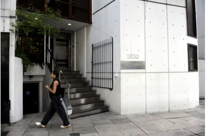 La Clínica Robles de Belgrano se encuentra clausurada preventivamente. La Nación