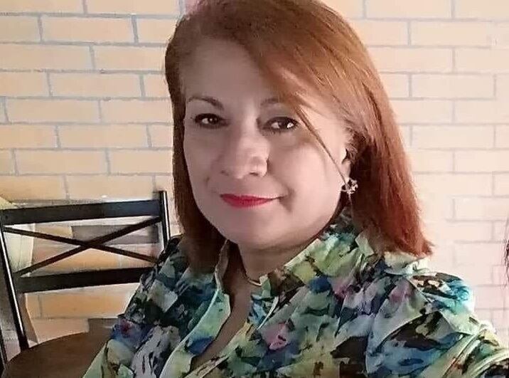 Ana Ivteh Cubero, mujer que murió por cabeza de agua en Bajos del Toro.