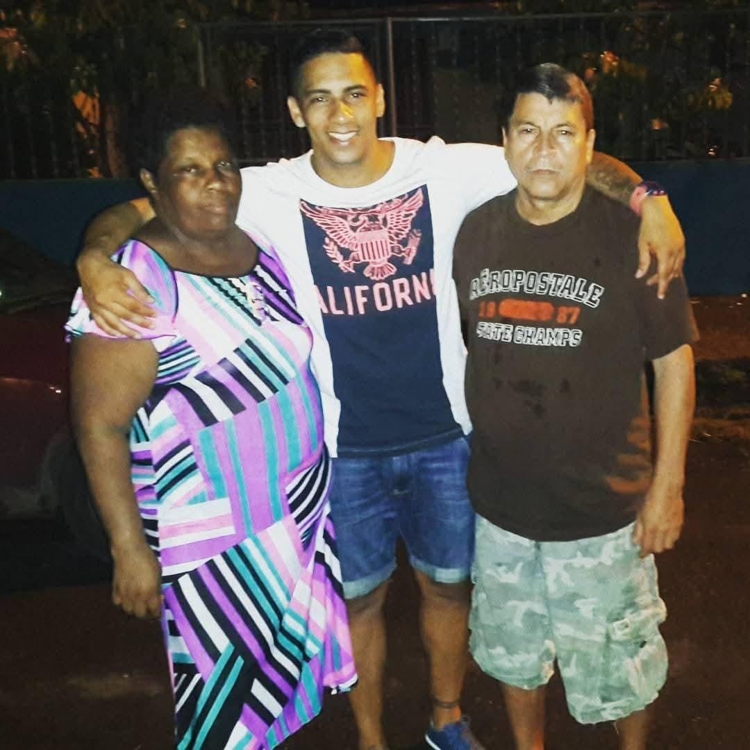 Gilberth “Bebé” Artavia tenía 39 años y continuaba ligado al fútbol mediante partidos de veteranos.