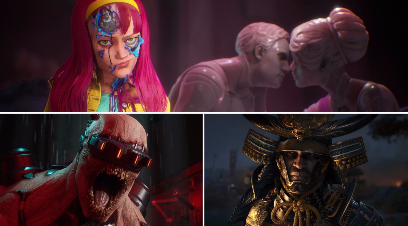 Descubra los increíbles lanzamientos de 2025 en Epic Games Store.