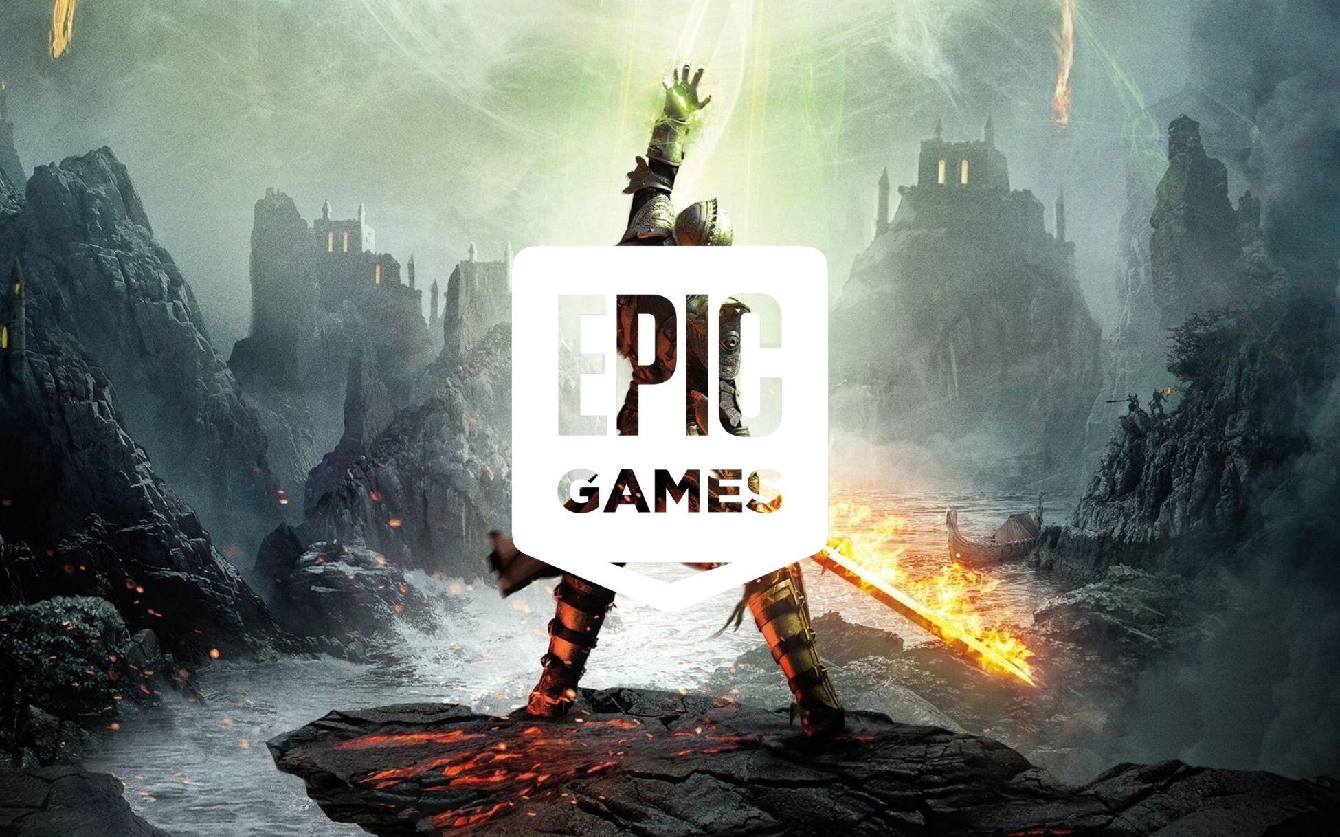 Dragon Age Inquisition es el juego gratis de la semana en Epic Games Store.