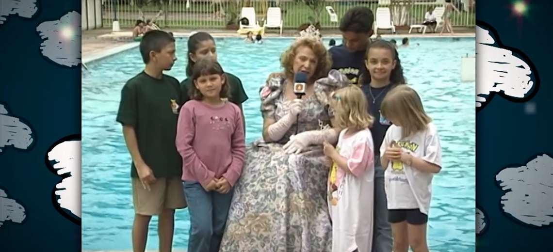 Rosario Sanabria es recordada por su paso en el programa RG Elementos.