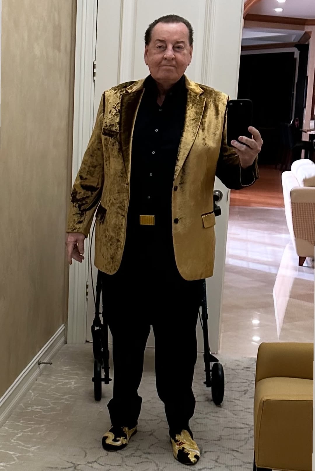 Linda Liz, hija de Lynda Díaz