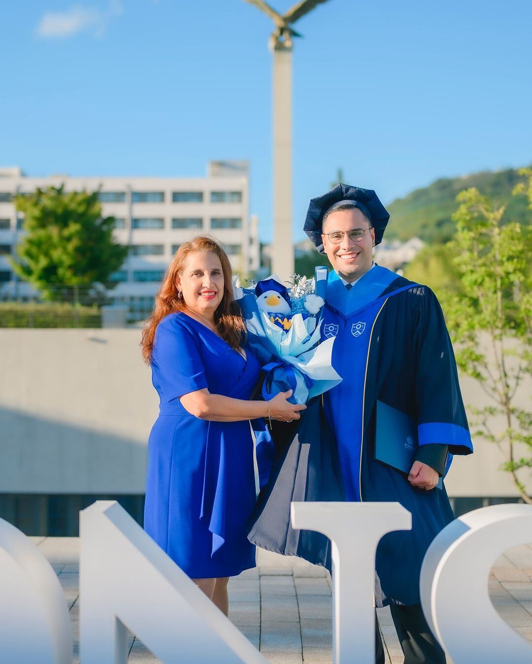 Alexánder Rivera, experiodista de canal 7.